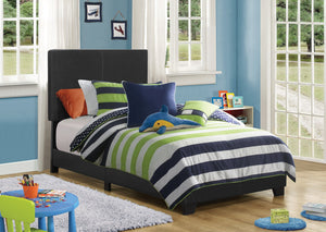 Dorian Casual Upholstered Bed