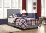 Dorian Casual Upholstered Bed