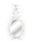 Oakmont Mirror - White