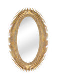 Lucius Mirror - Gold