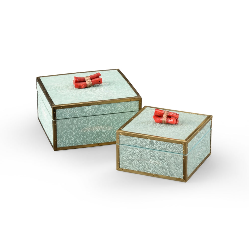 Coral Boxes - Coral (S2)