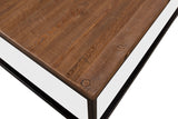 Brick Maker's Boards Coffee Table