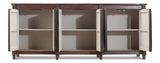 Marksman Sideboard - Dark Brown