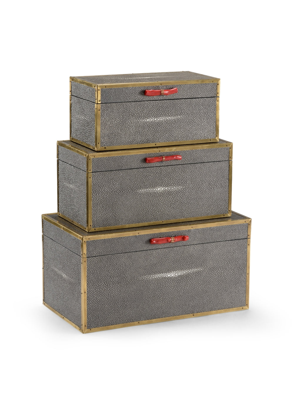 Cousteau Boxes - Charcoal