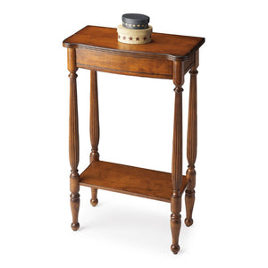 Butler Specialty Whitney Antique Cherry Console Table 3011011