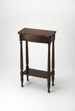 Whitney Cherry Console Table