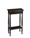 Butler Specialty Whitney Rubbed Black Console Table 3011234