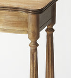 Butler Specialty Whitney DriftWood Console Table 3011247