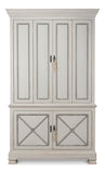 Painted Directoire Style Cupboard