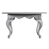 Butler Specialty Grace Oval Gray 4 Legs Coffee Table 3012418