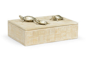 Tortoise Family Box