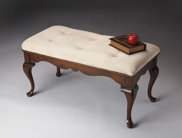 Butler Specialty Grace Cherry Bench 3013024