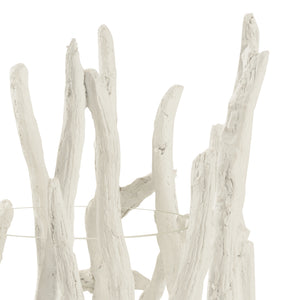 Litchfield Hurricane - White