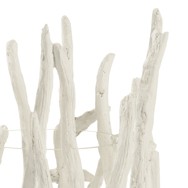 Litchfield Hurricane - White