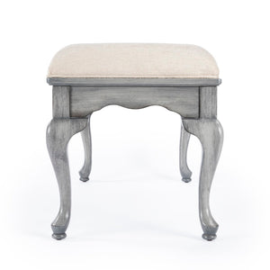 Butler Specialty Grace Powder Gray Bench 3013418