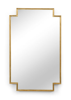 Fiona Mirror - Gold
