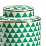 Triad Canisters - Green (S3)
