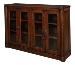 Toulouse Column Book Cabinet
