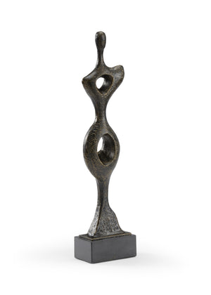 Miro Sculpture - Bronze