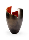 Benson Vase - Brown