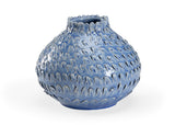 Atrani Vase - Blue