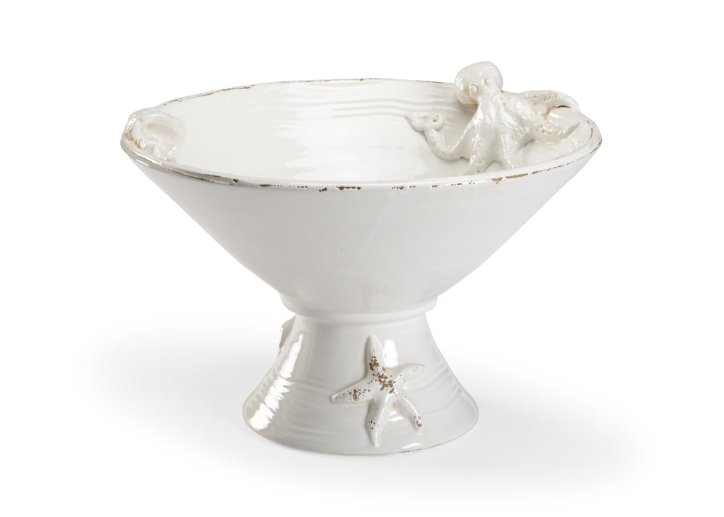 Seaspice Pedestal Bowl