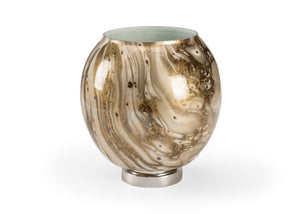 Calacatta Gold Vase (Lg)