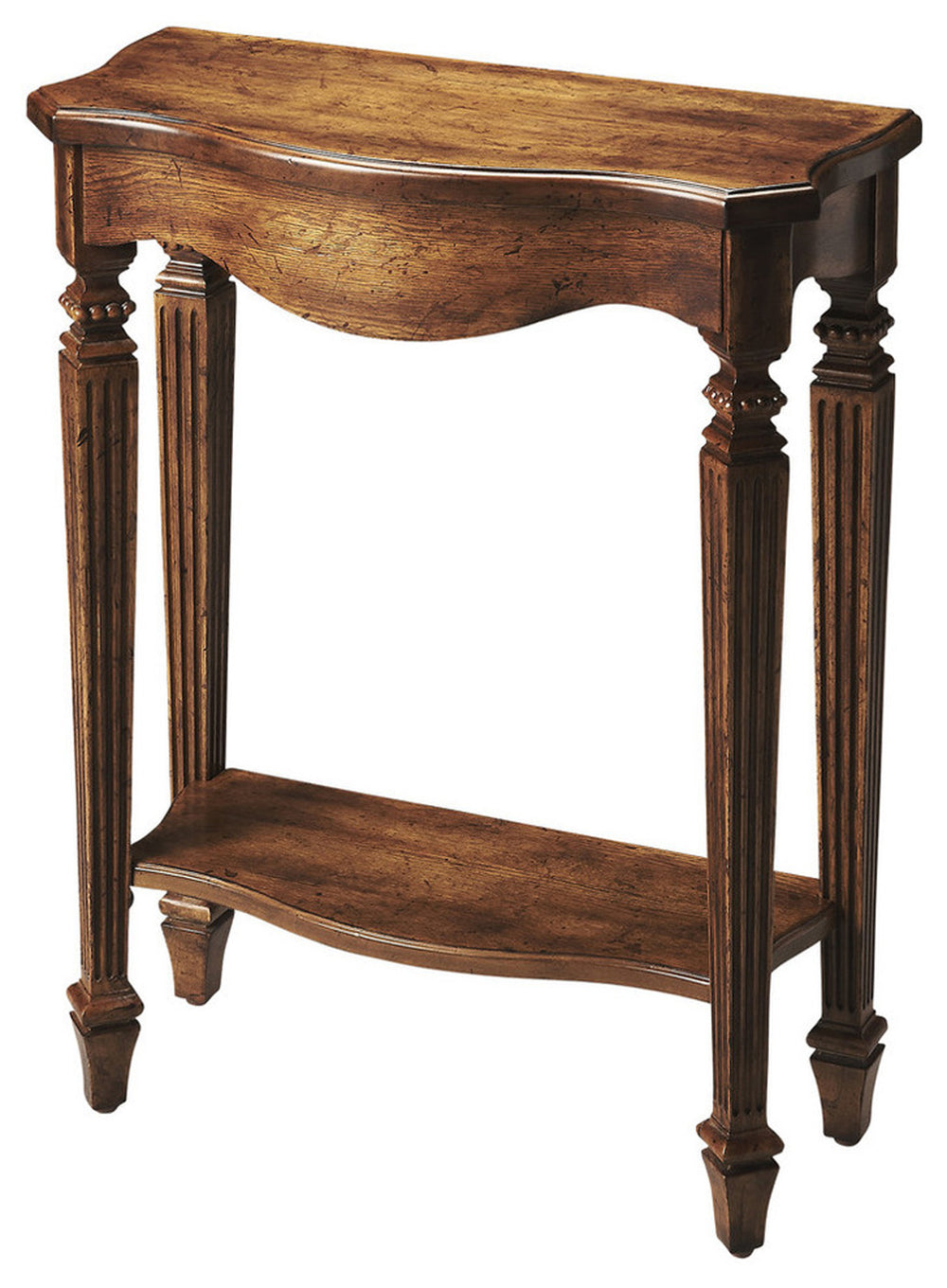 Butler Specialty Cheshire Dark Toffee Console Table 3020236