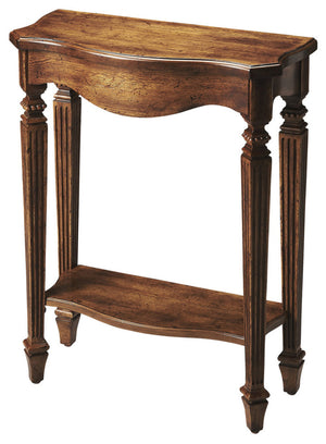 Butler Specialty Cheshire Dark Toffee Console Table 3020236