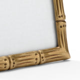 Brass Bamboo Frame (5x7)