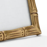 Brass Bamboo Frame (4x6)