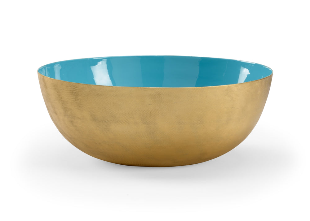 Caribbean Textured Bowl (Lg)