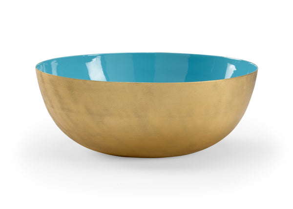 Caribbean Textured Bowl (Lg)