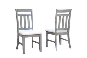Vilo Home Shelter Cove Dining Chairs (Set of 2) VH3020 VH3020