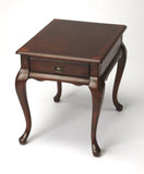 Butler Specialty Grace Cherry End Table 3022024