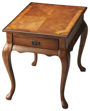 Butler Specialty Grace Olive Ash End Table 3022101