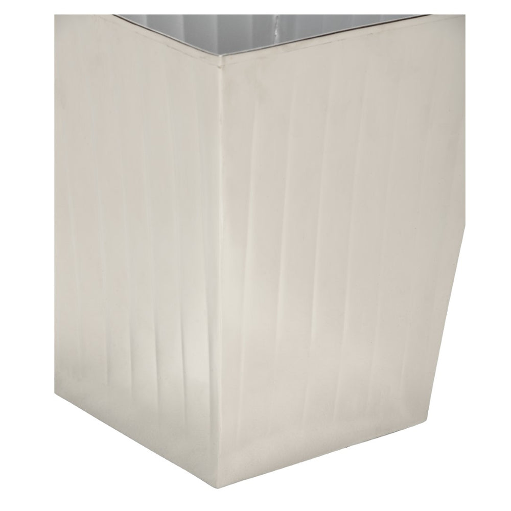 Wildwood Ribbed Wastebasket