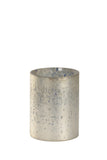 Sic Silver Vase (Med)