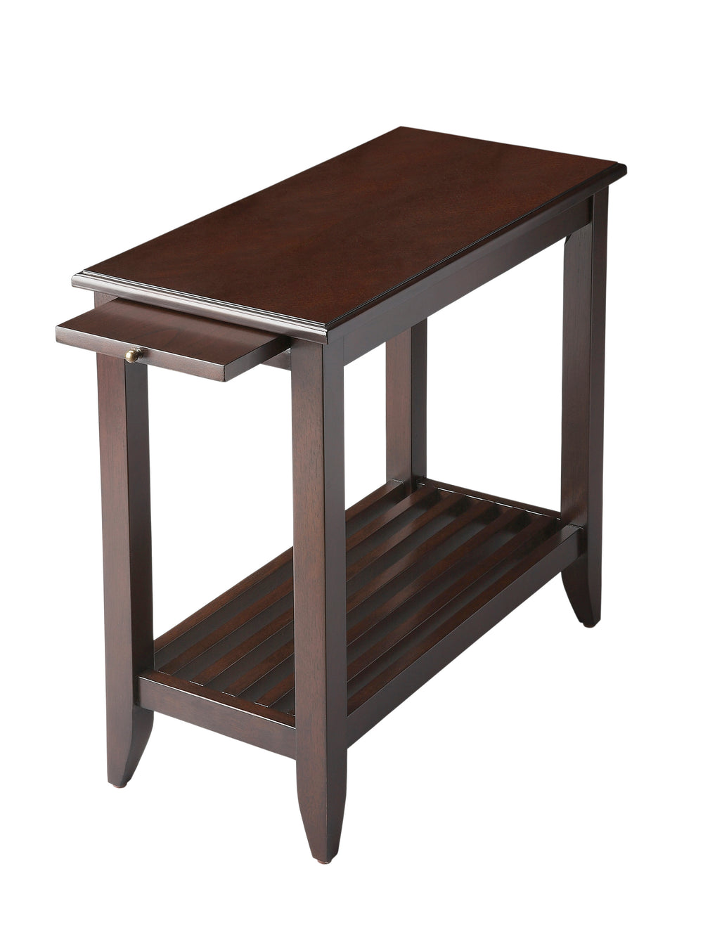 Butler Specialty Irvine Merlot Side Table 3025022