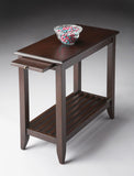 Butler Specialty Irvine Merlot Side Table 3025022