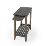 Butler Specialty Irvine Dusty Trail Side Table 3025248