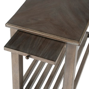 Butler Specialty Irvine Dusty Trail Side Table 3025248