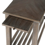 Butler Specialty Irvine Dusty Trail Side Table 3025248