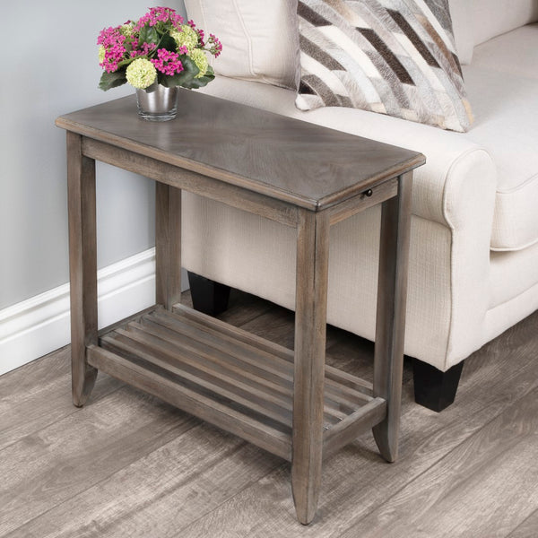 Butler Specialty Irvine Dusty Trail Side Table 3025248