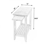 Butler Specialty Irvine Dusty Trail Side Table 3025248