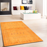 Pasargad Tribal Collection Hand-Knotted Lamb's Wool Area Rug 030271-PASARGAD