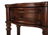 Butler Specialty Peyton Vintage Oak Console Table 3028001