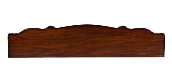 Butler Specialty Peyton Vintage Oak Console Table 3028001