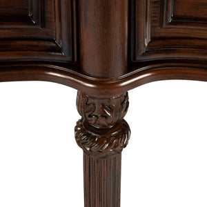 Butler Specialty Peyton Cherry Console Table 3028024