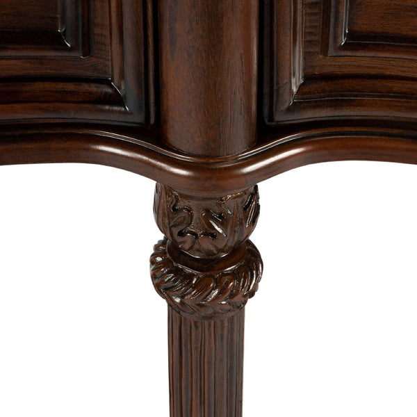 Butler Specialty Peyton Cherry Console Table 3028024